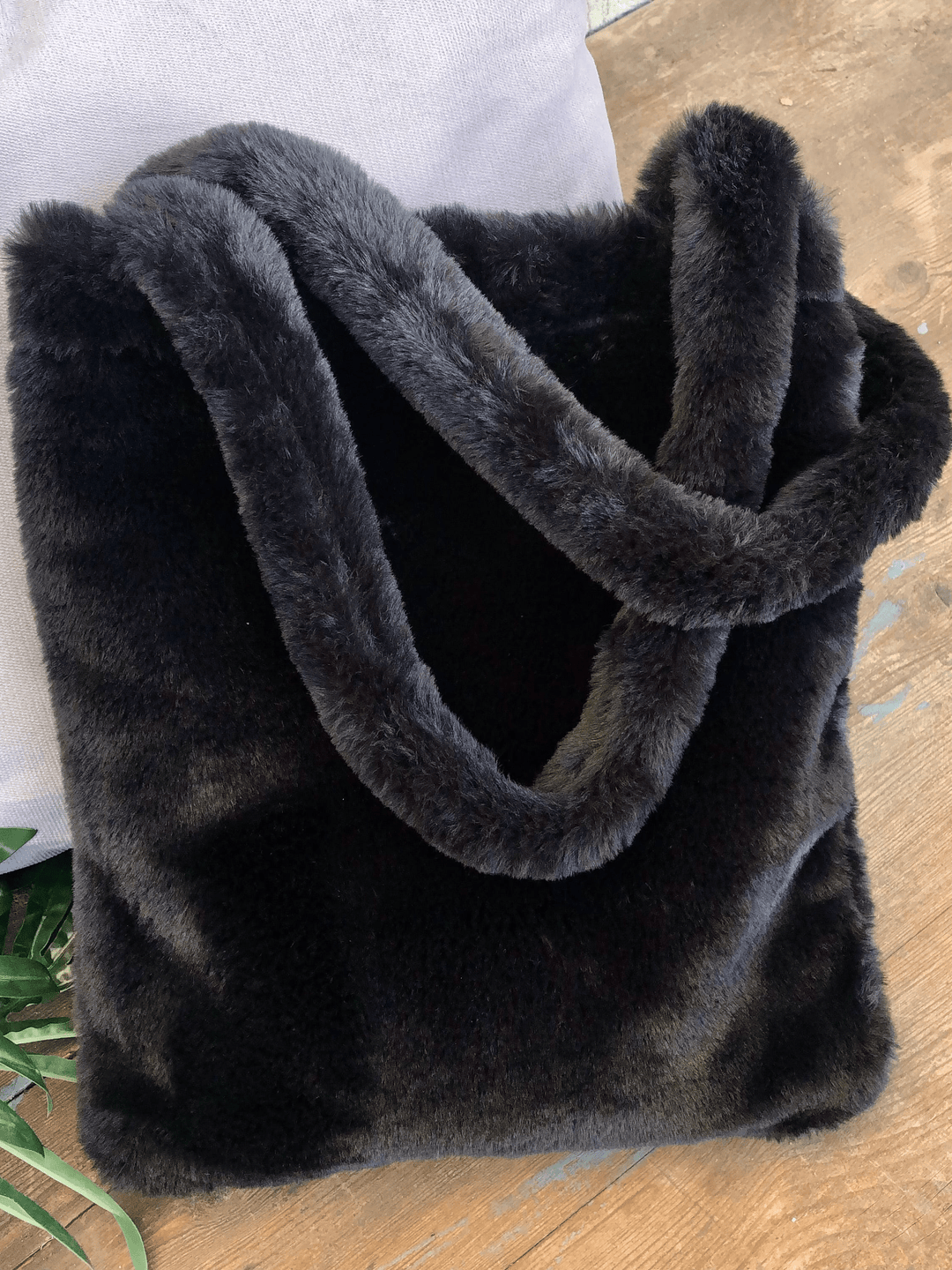 Zhivago Bag Fia Tote Bag Black