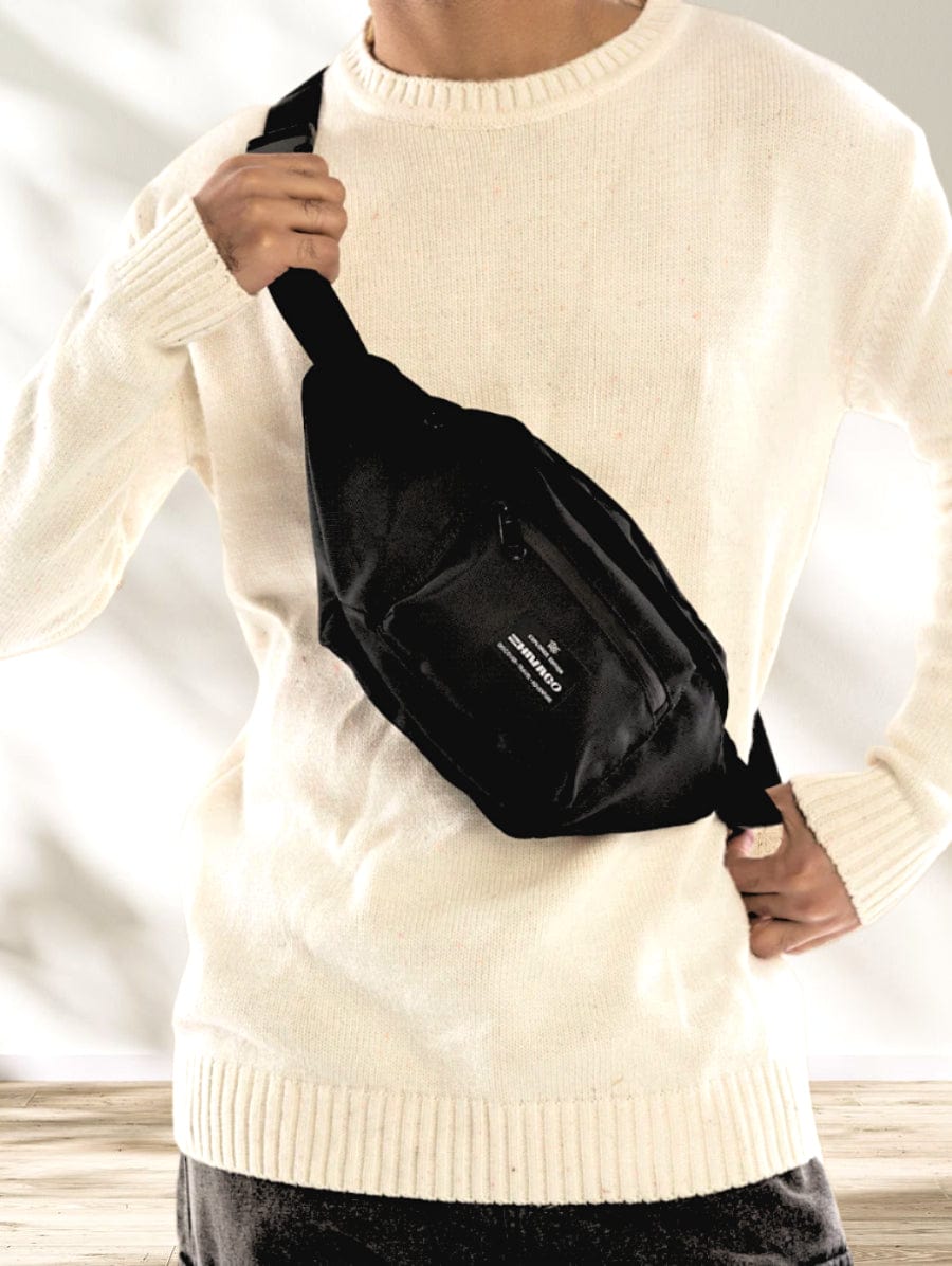 Fashion Fanny Pack Mens Cheap Buy Hip Hop Men Chest Bag Shoulder