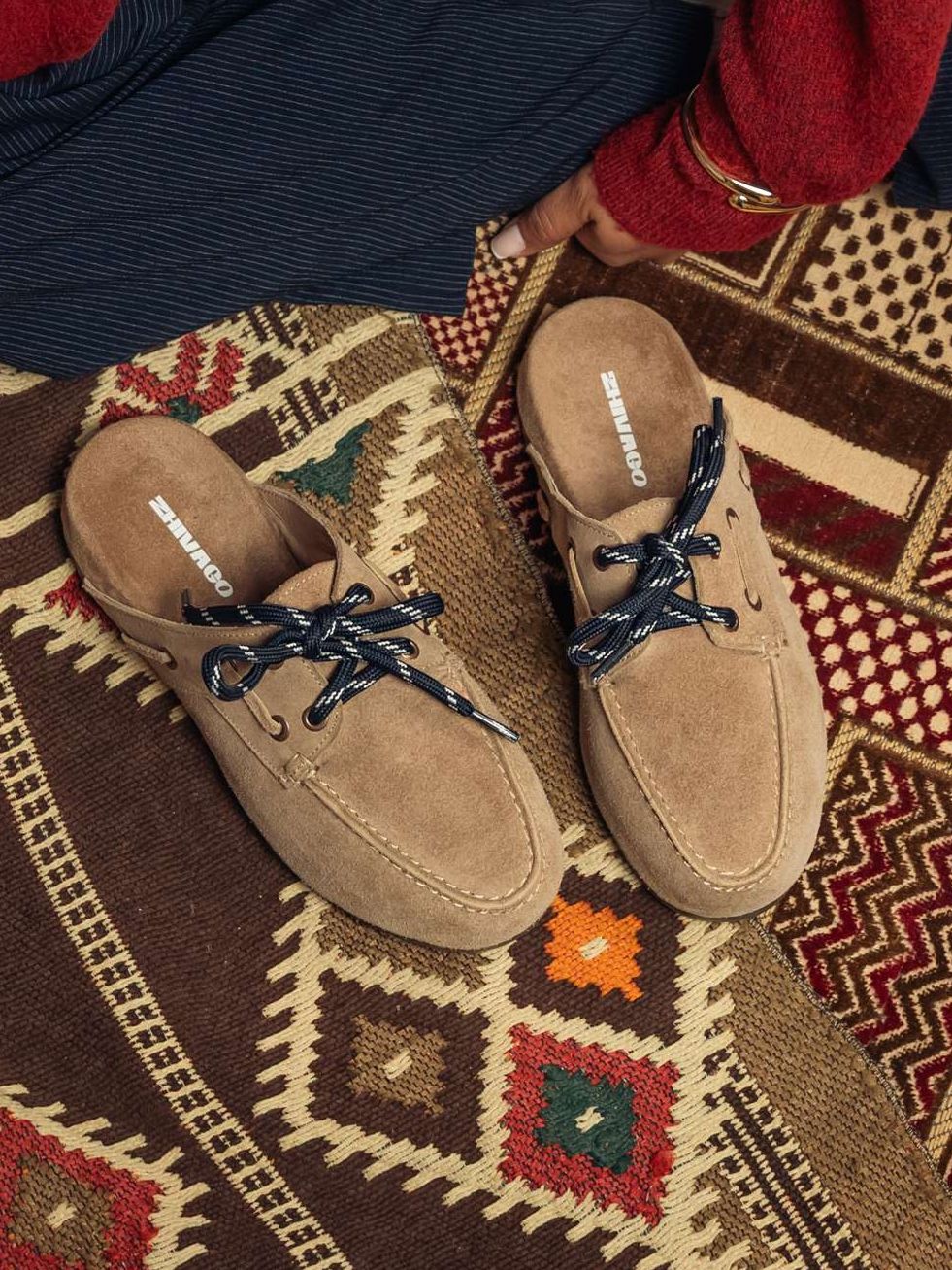 Espadrilles and Mules New