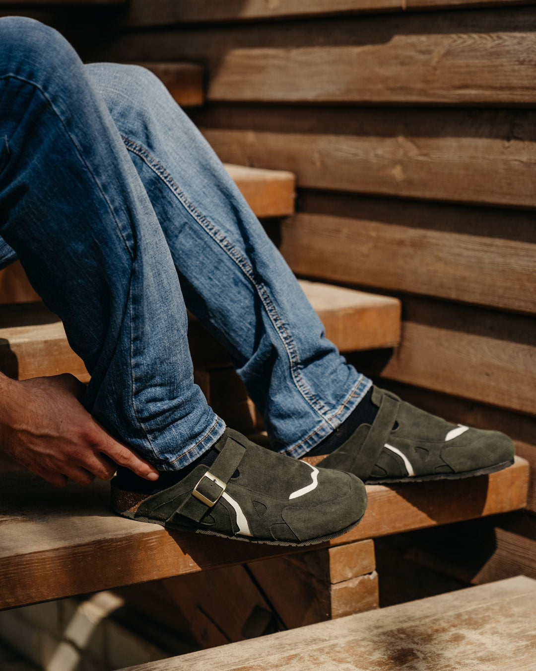 Men Clogs New