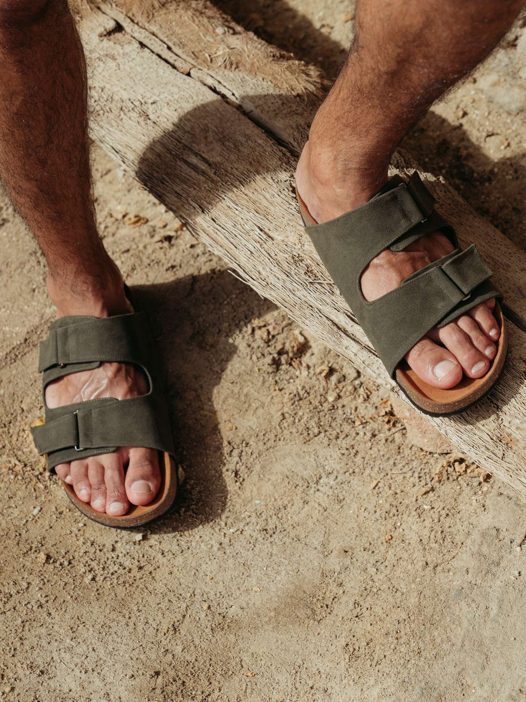 Men Slides New