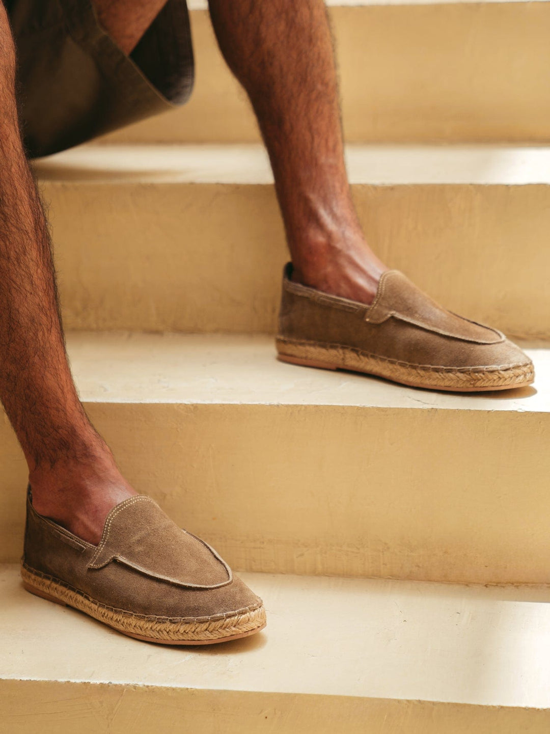 Men Espadrilles New