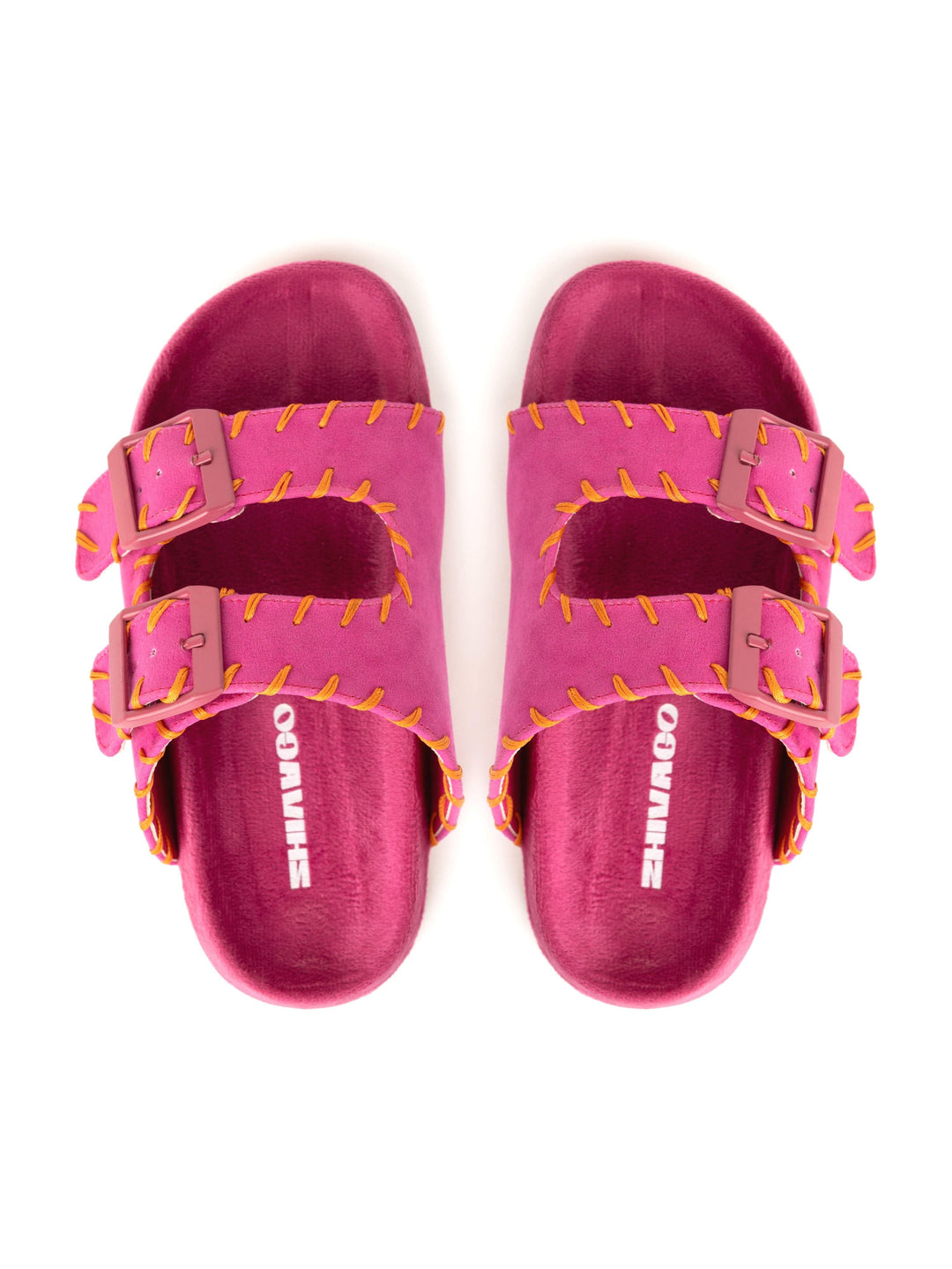 Zhivago Kids Kids Slides Zia Fuchsia Kids