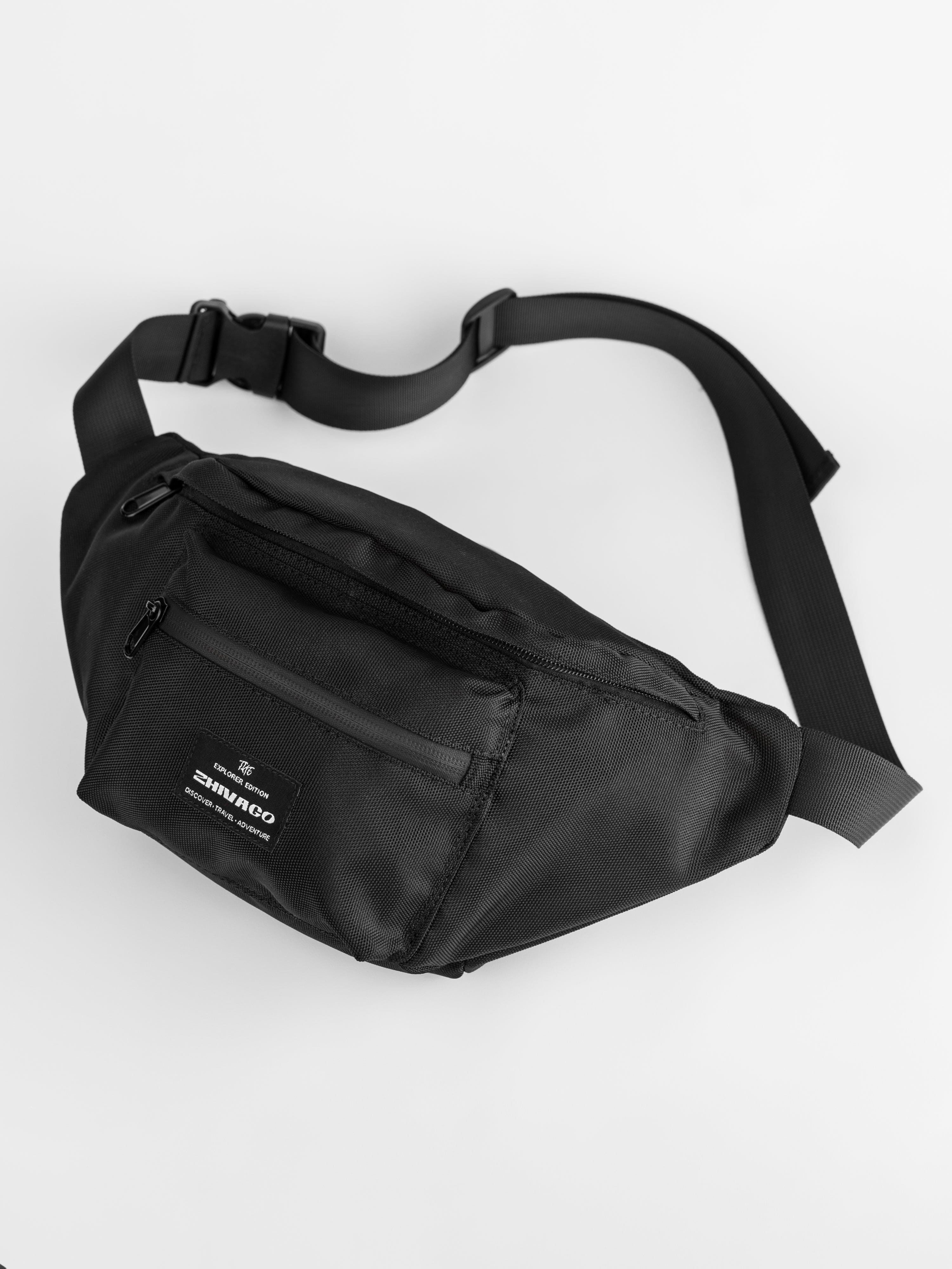 Mateo Waist bag – Zhivago