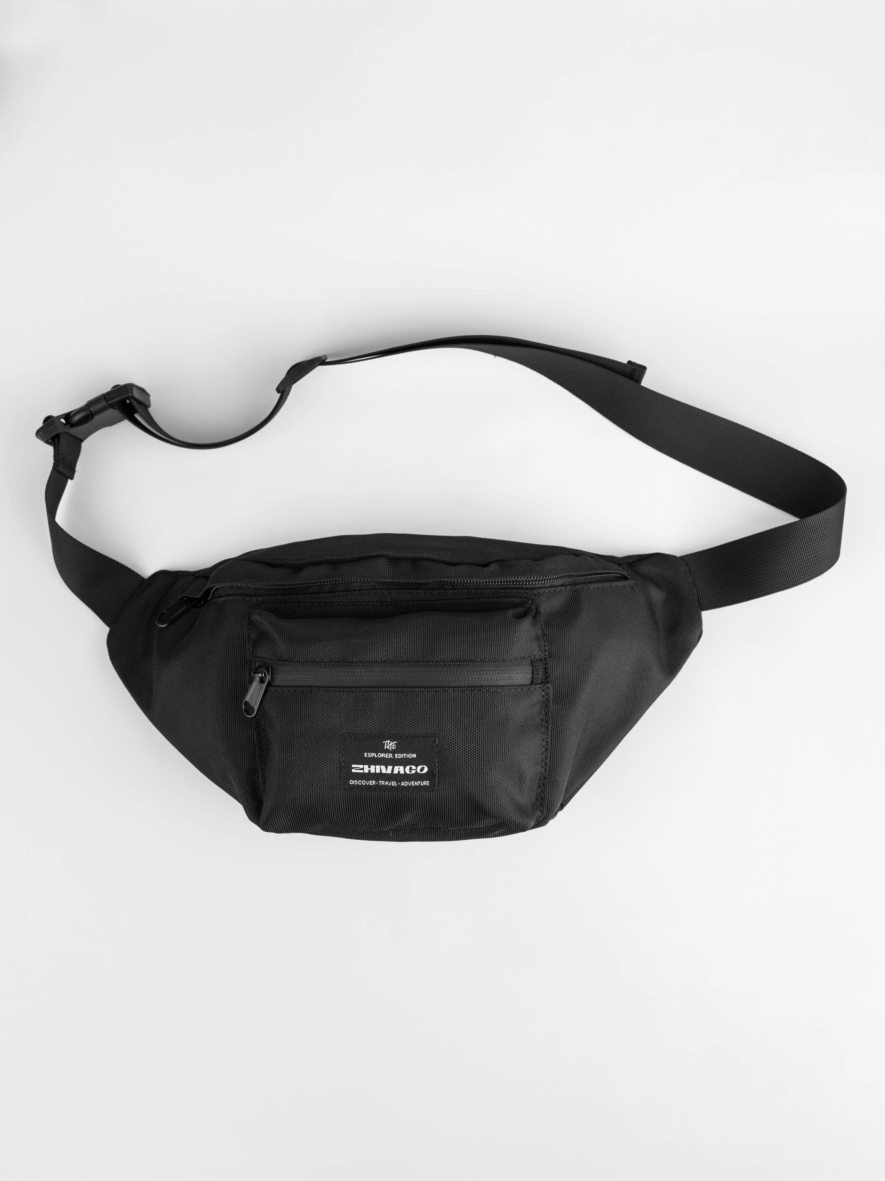Vuja De Marcel Waist Bag Waist Bags – Humberto Vidal