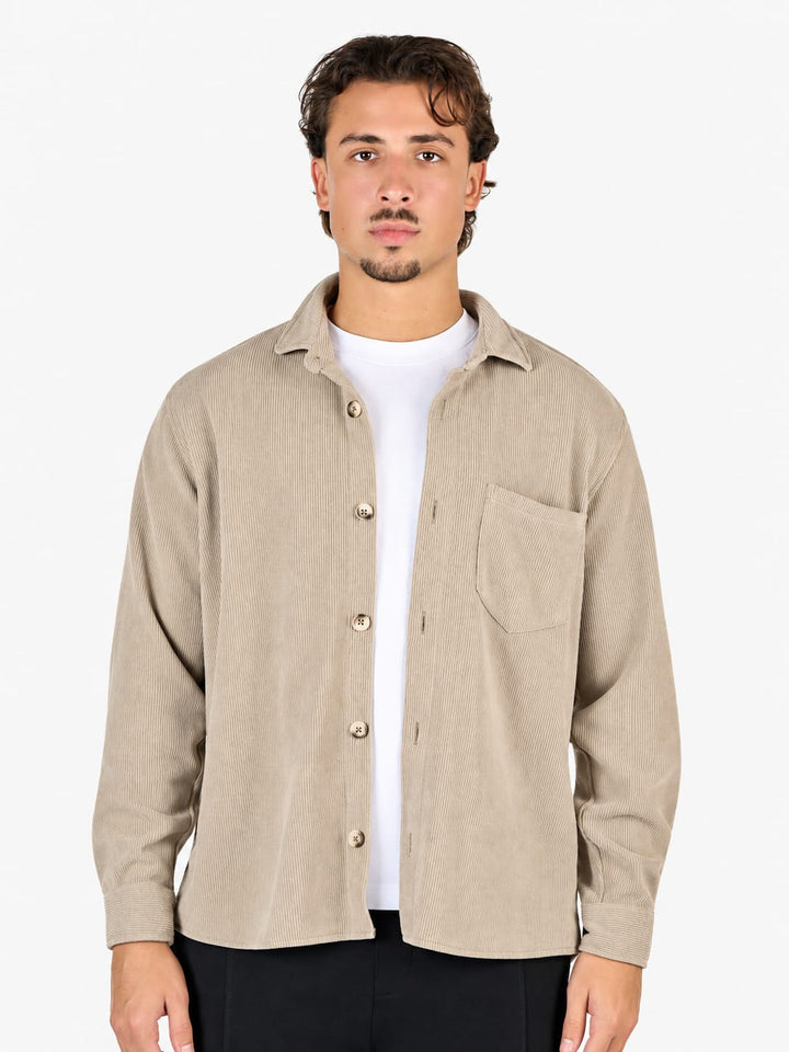 Zhivago Men men shirts Ribbed Casual Shirt