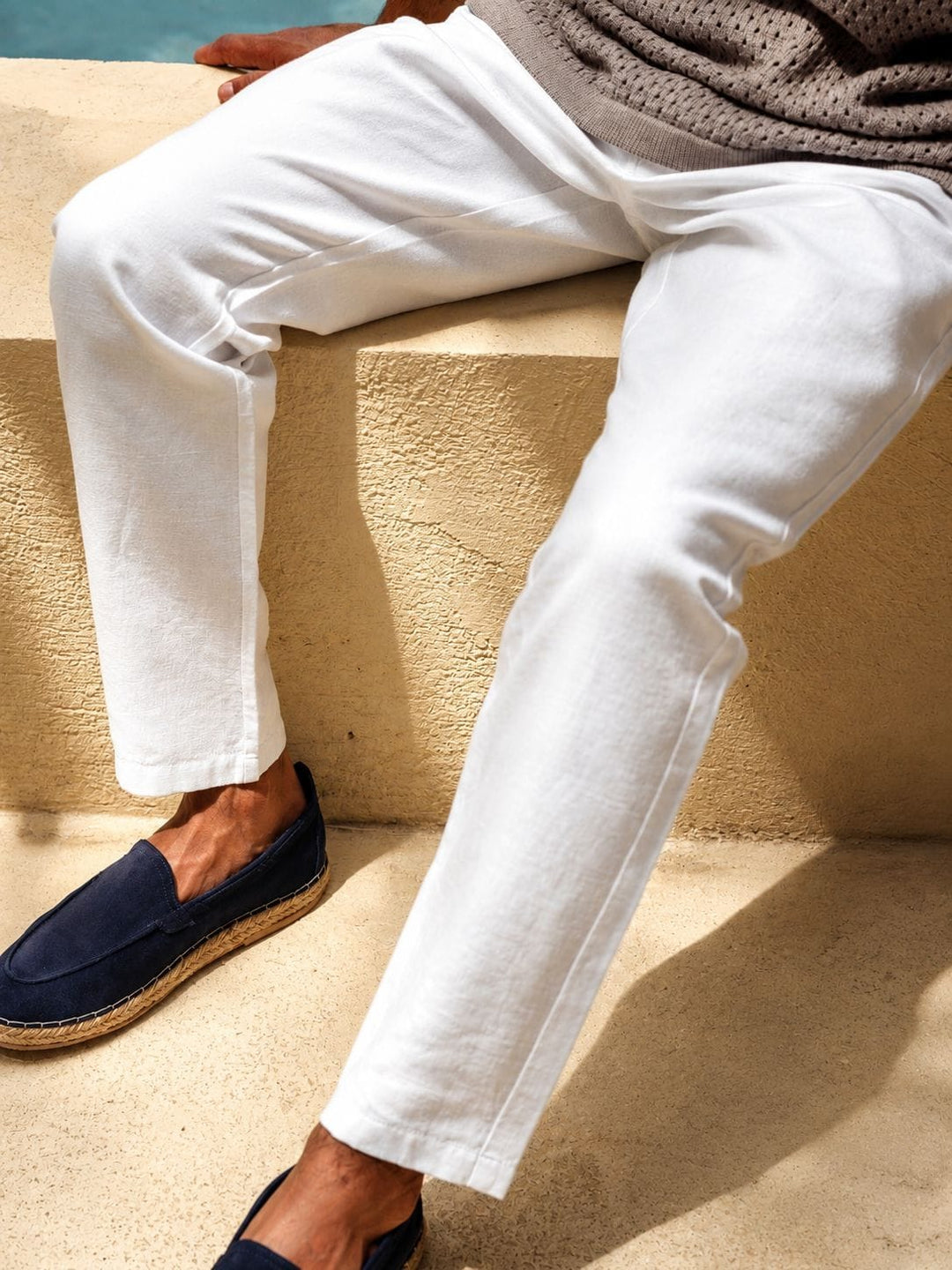 Linen Pants Zhivago Linen Pants Zhivago