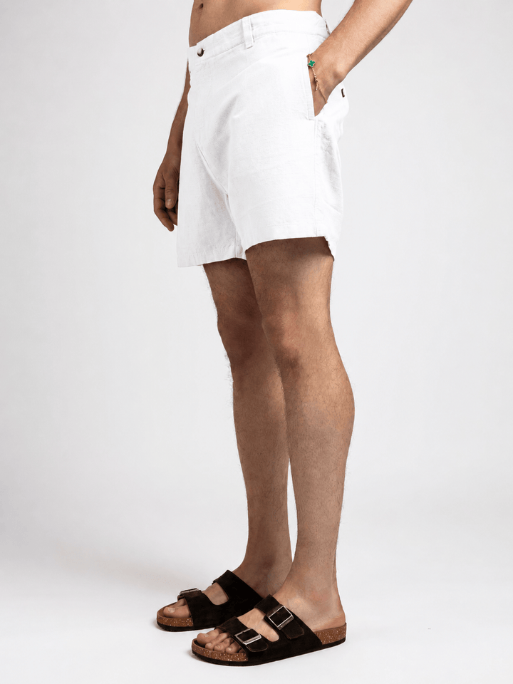 Zhivago Men Men shorts Linen Shorts