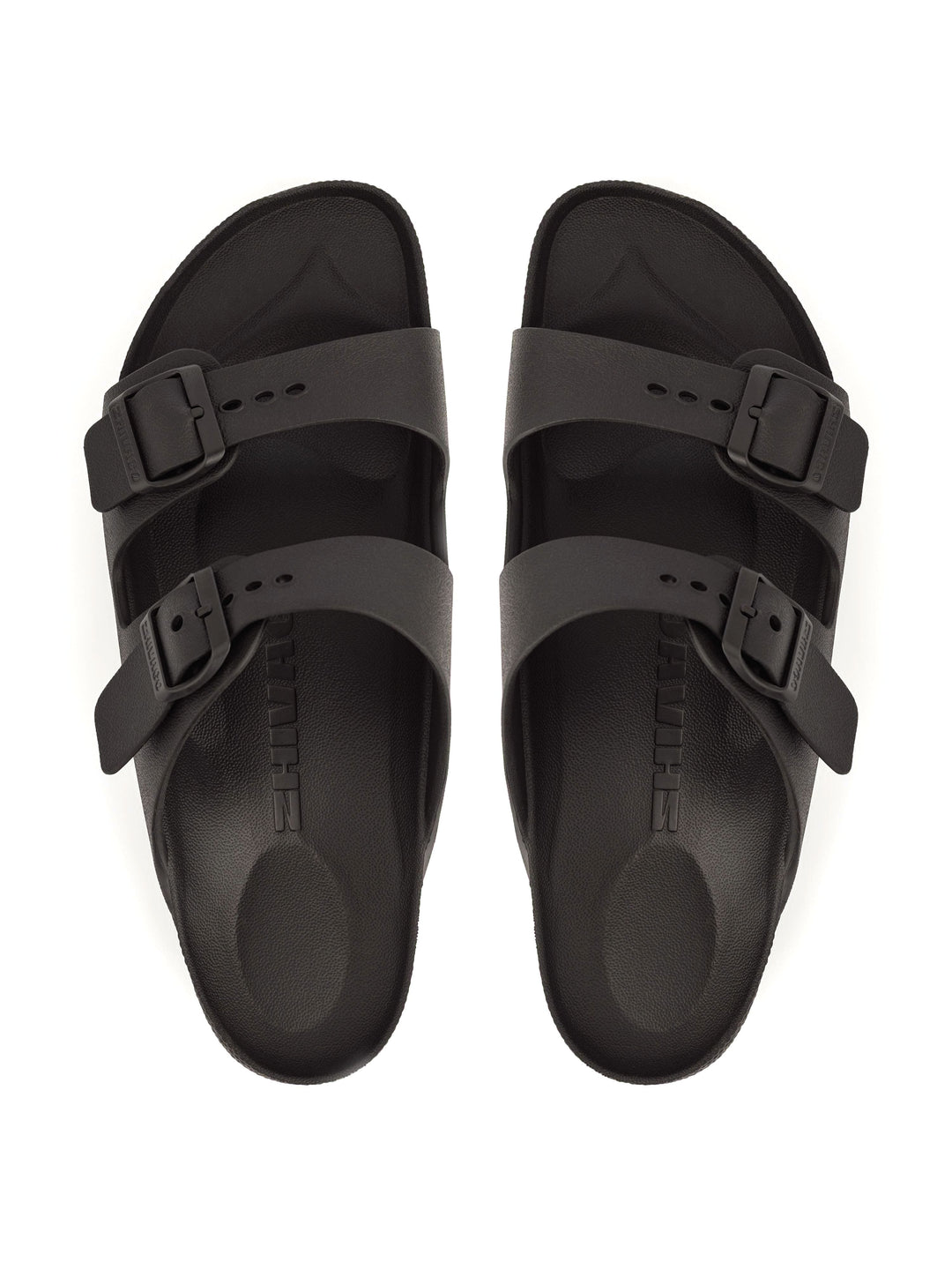 Zhivago Men Men Slides Zheva Black | Carbon - Men