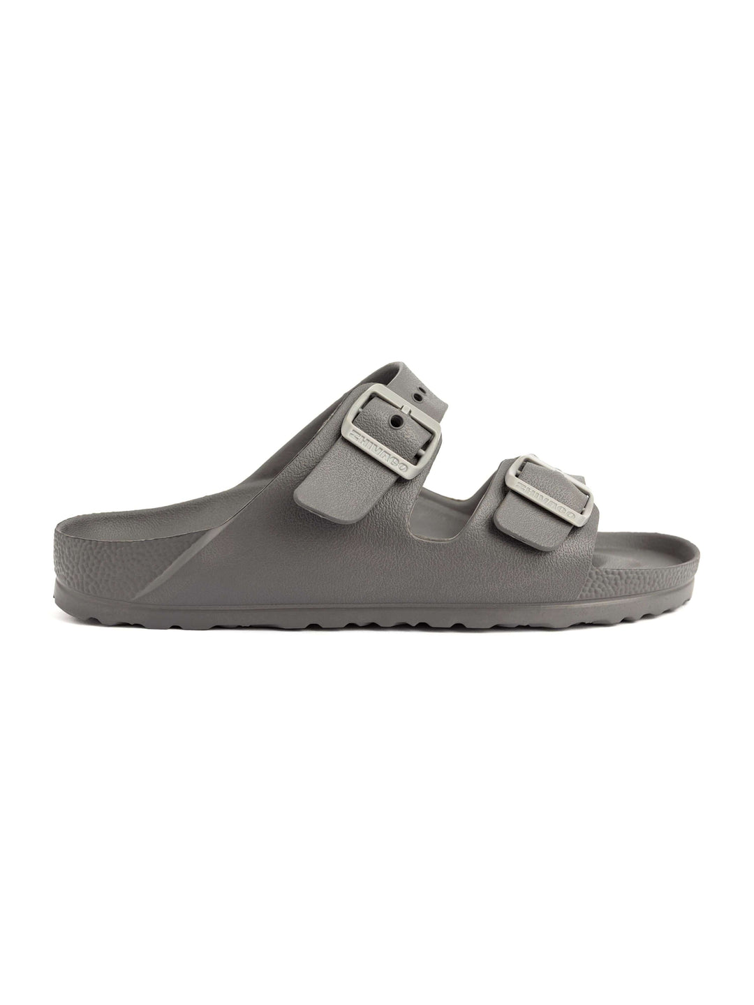 Zhivago Men Men Slides Zheva Grey | Graphite - Men