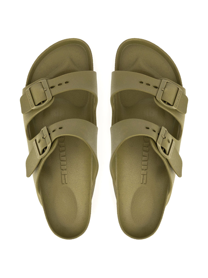 Zhivago Men Men Slides Zheva Olive | Moss - Men