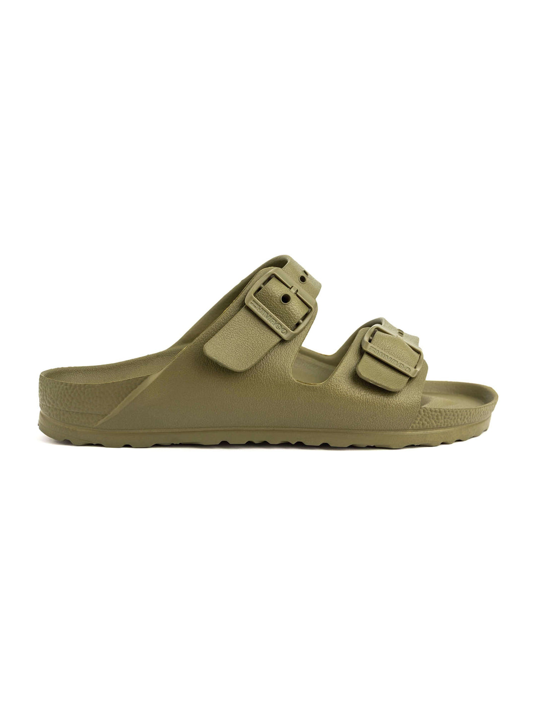 Zhivago Men Men Slides Zheva Olive | Moss - Men