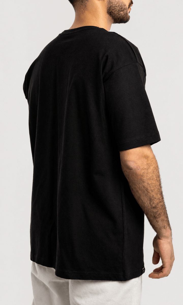 Zhivago Men Men T-shirt Black Adrenaline Rush T-Shirt