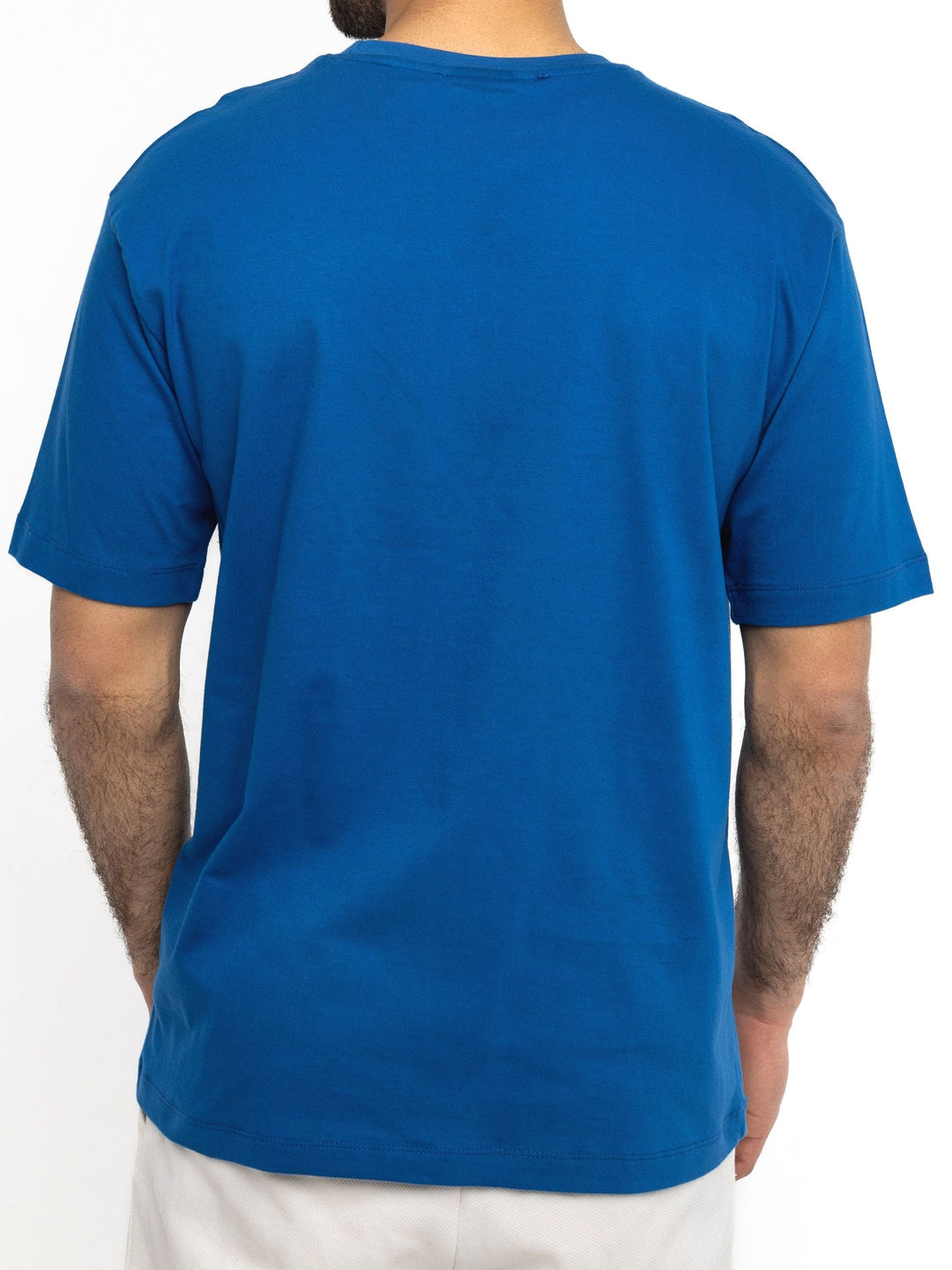 Zhivago Men Men T-shirt Blue Exploring Nature T-Shirt