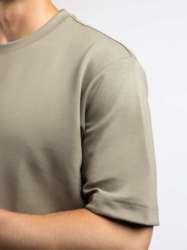 Zhivago Men Men T-shirt Half-Sleeve Oversized T-Shirt