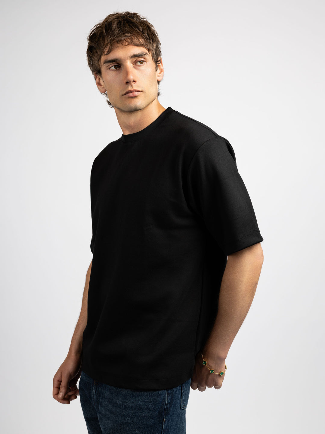 Zhivago Men Men T-shirt Half-Sleeve Oversized T-Shirt