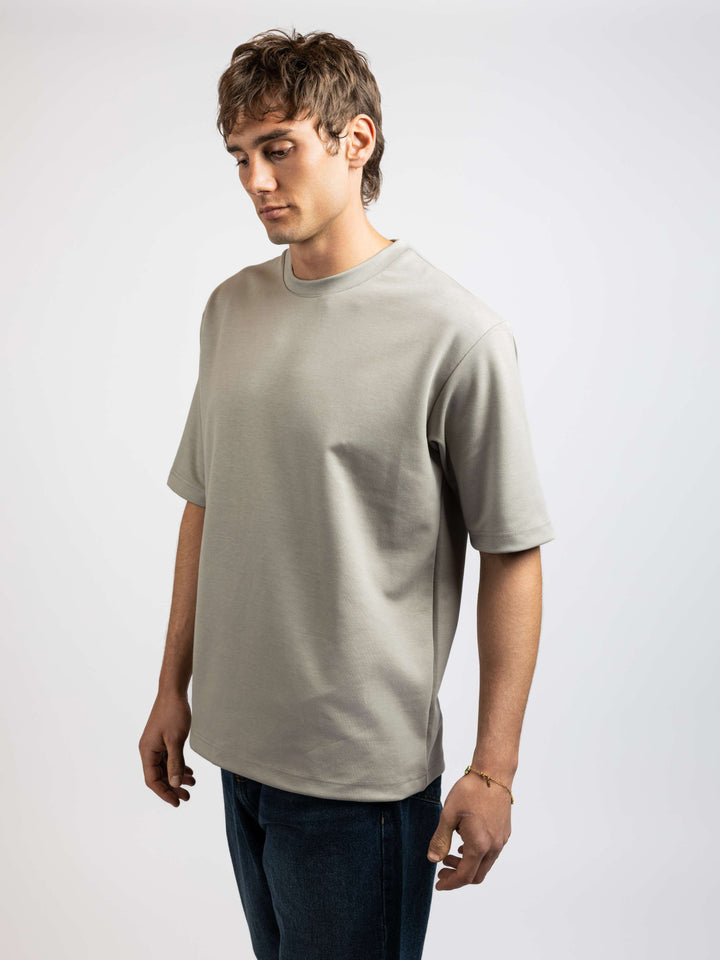 Zhivago Men Men T-shirt Half-Sleeve Oversized T-Shirt