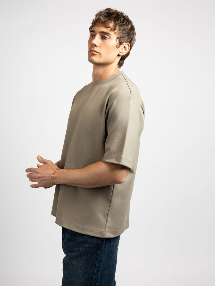 Zhivago Men Men T-shirt Half-Sleeve Oversized T-Shirt