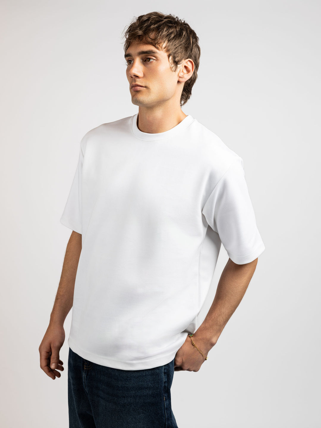 Zhivago Men Men T-shirt Half-Sleeve Oversized T-Shirt