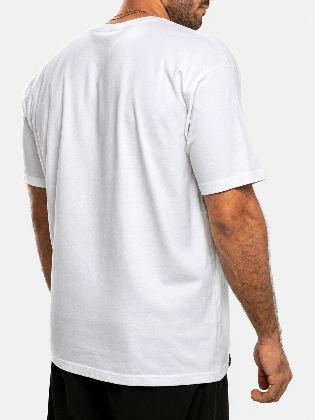 Zhivago Men Men T-shirt White Adrenaline Rush T-Shirt