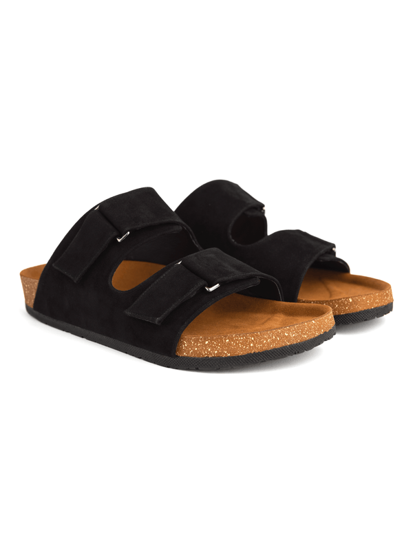 Zhivago Men Men Winter Slides Carlo Black