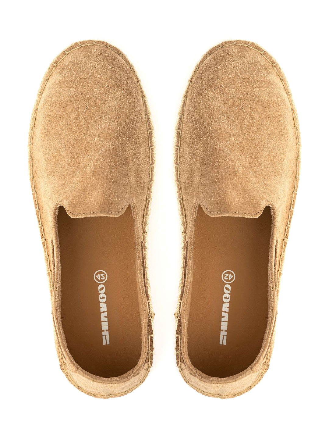 Zhivago Men Men Winter Slides Enzo Espadrilles