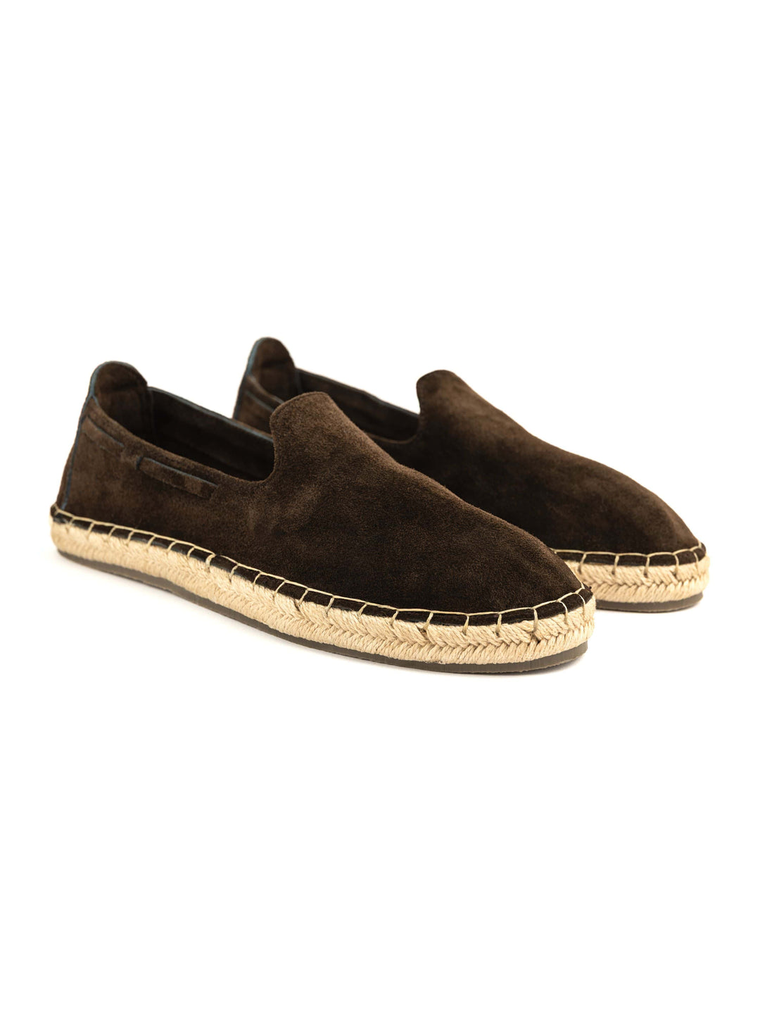 Zhivago Men Men Winter Slides Brown / 41 Enzo Espadrilles