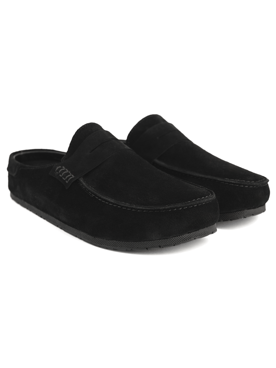 Zhivago Men Men Winter Slides Lenn Black - Men