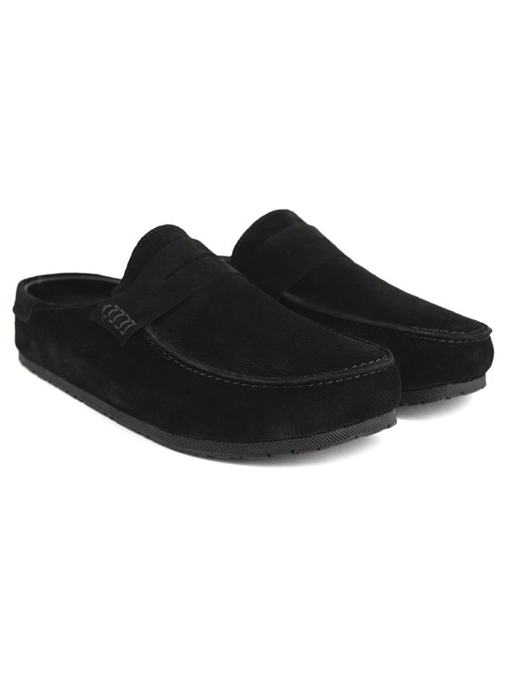 Zhivago Men Men Winter Slides Lenn Black - Men