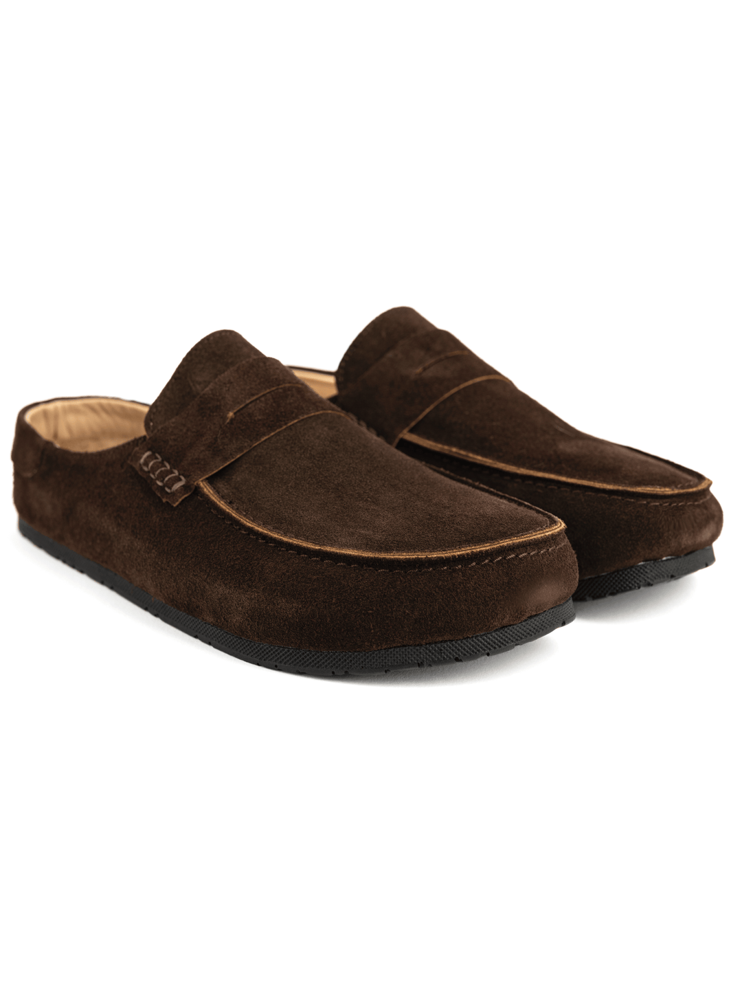 Zhivago Men Men Winter Slides Lenn Brown- Men