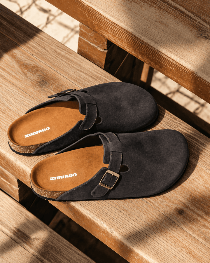 Zhivago Men Men Winter Slides Pablo