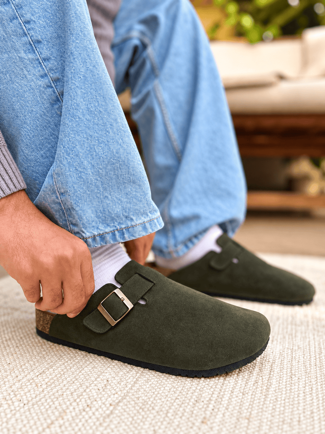 Zhivago Men Men Winter Slides Pablo