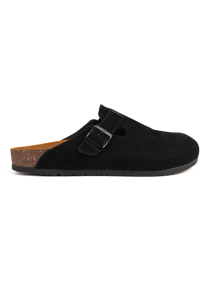 Zhivago Men Men Winter Slides Pablo Black