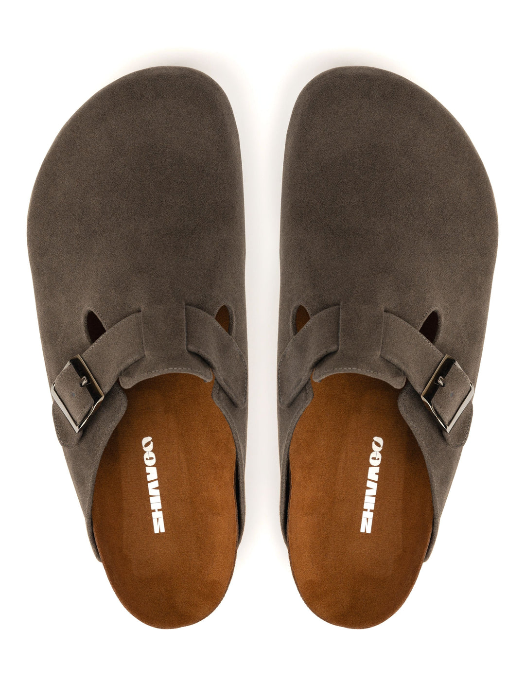 Zhivago Men Men Winter Slides Pablo Grey