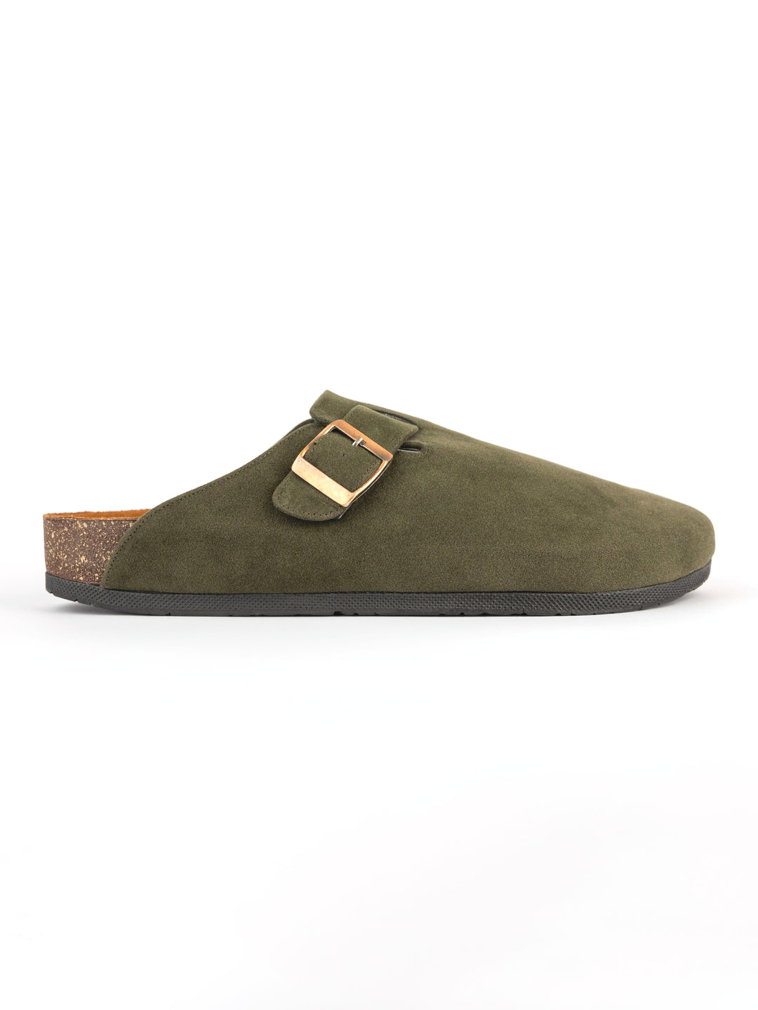 Zhivago Men Men Winter Slides Pablo Olive Green