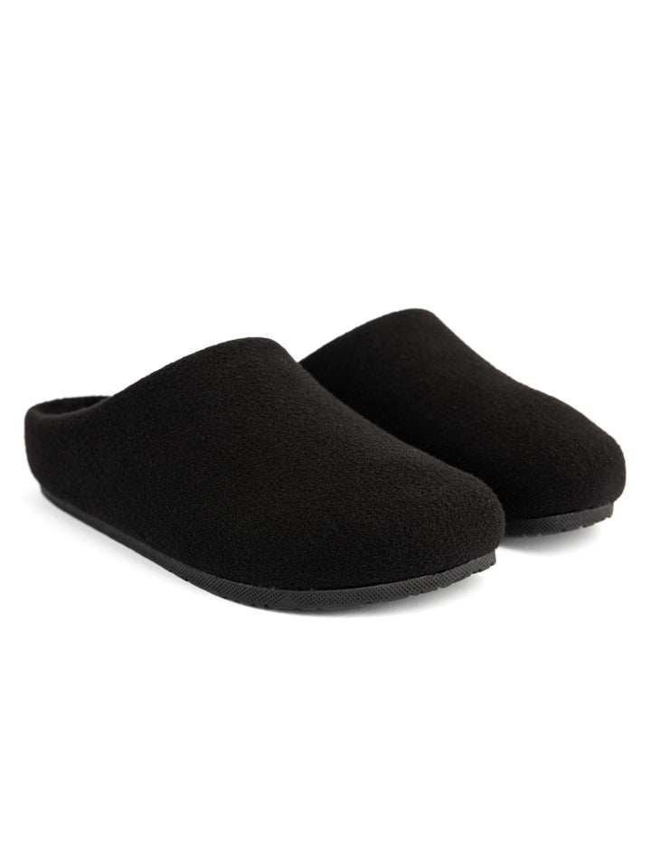 Zhivago Men Men Winter Slides Pedro Black