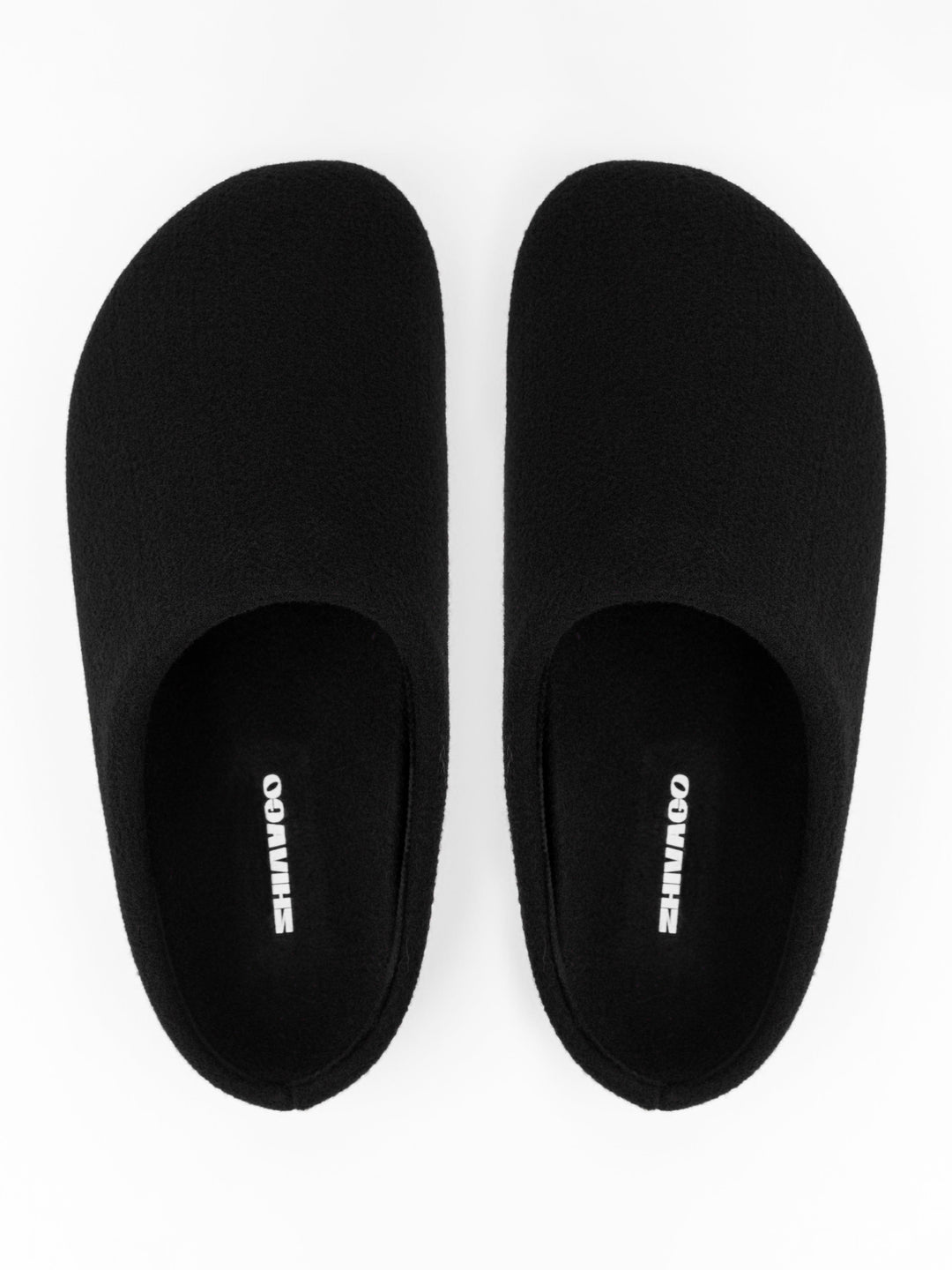 Zhivago Men Men Winter Slides Pedro Black