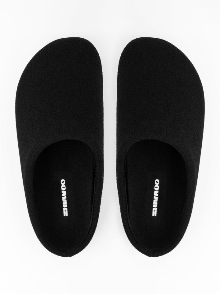 Zhivago Men Men Winter Slides Pedro Black