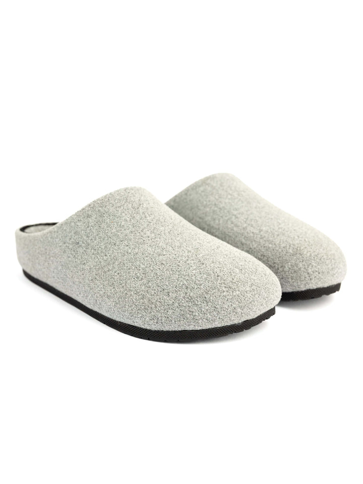 Zhivago Men Men Winter Slides Pedro Grey