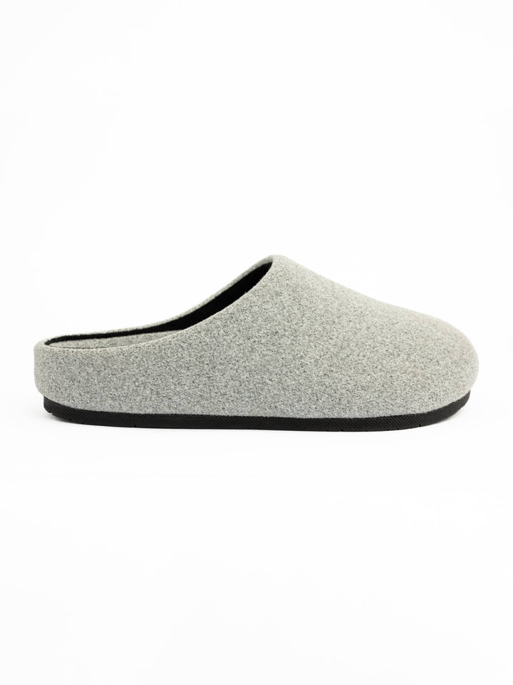 Zhivago Men Men Winter Slides Pedro Grey