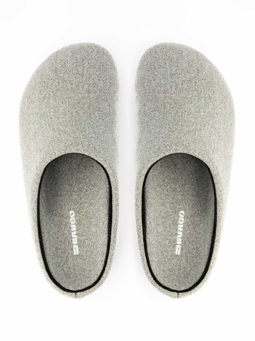 Zhivago Men Men Winter Slides Pedro Grey