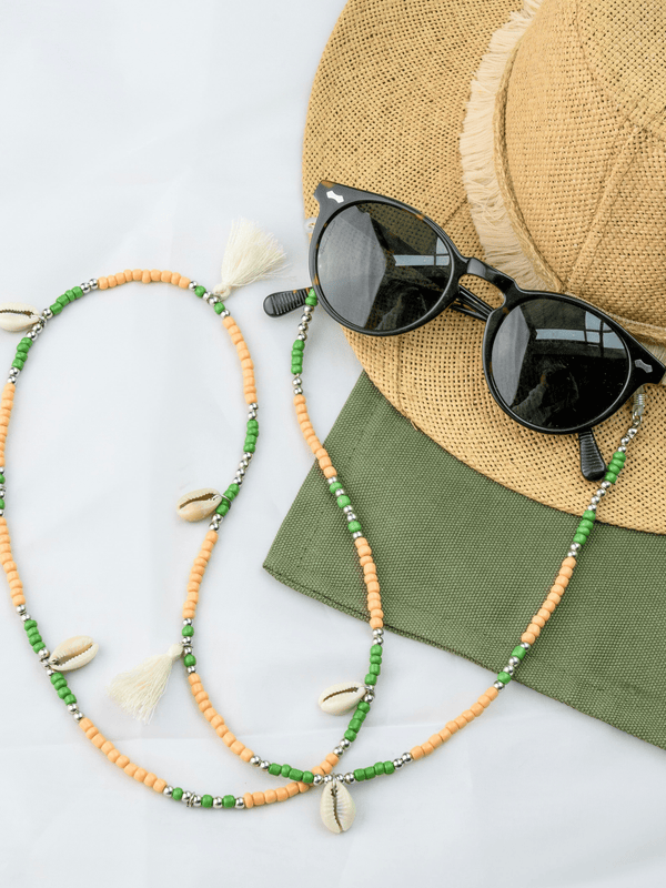 Zhivago Sanza fringe Sunglass Strap