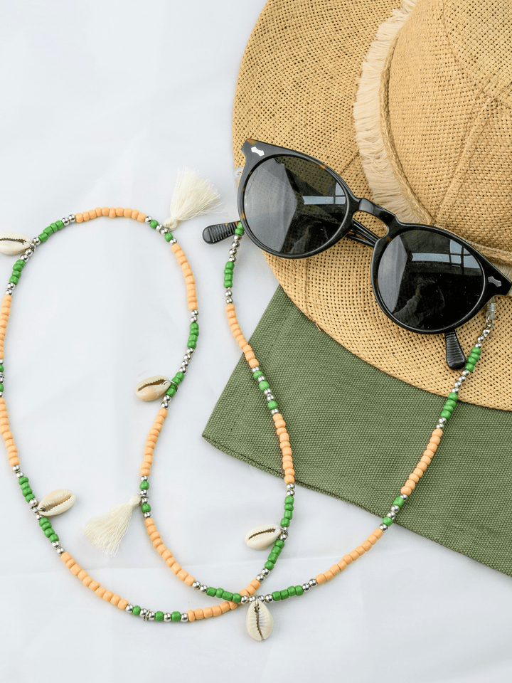 Zhivago Sanza fringe Sunglass Strap