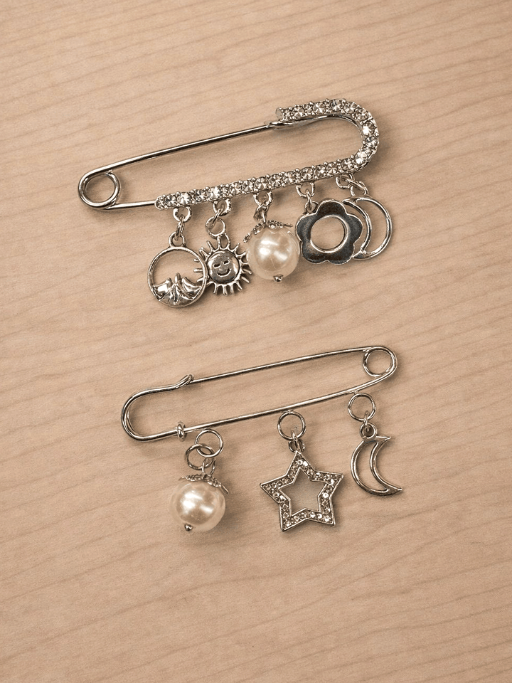 Zhivago Women Accessories Aura Pins