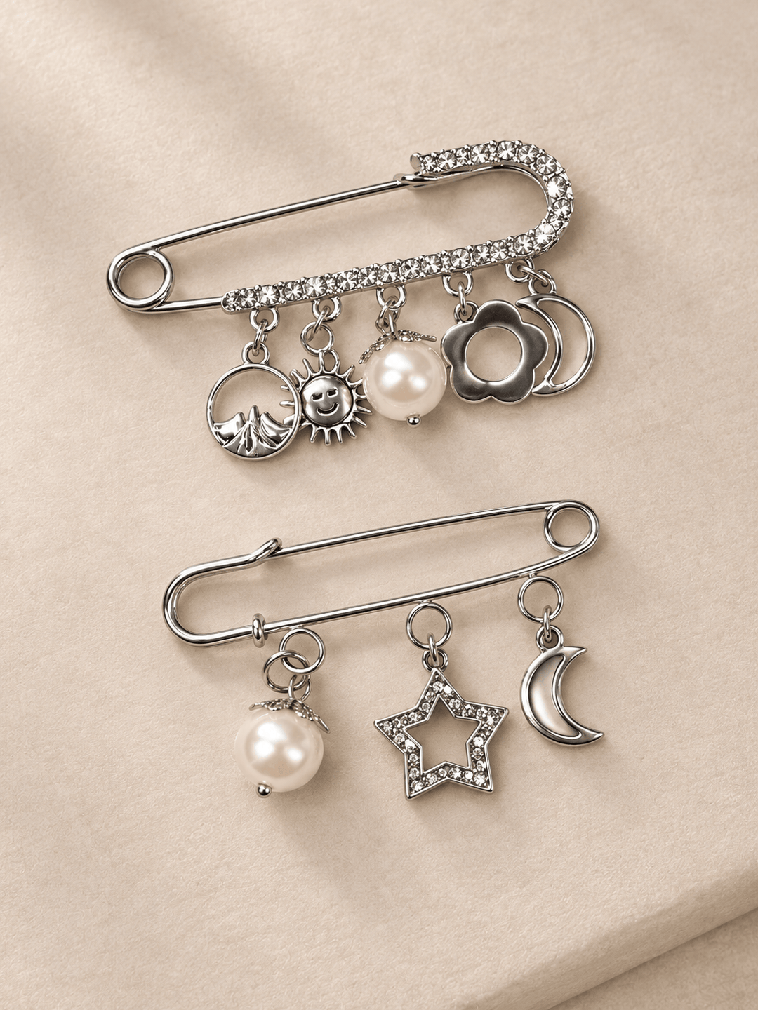 Zhivago Women Accessories Aura Pins