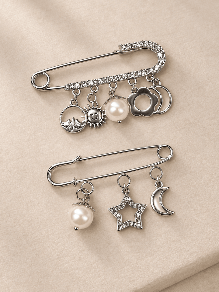 Zhivago Women Accessories Aura Pins