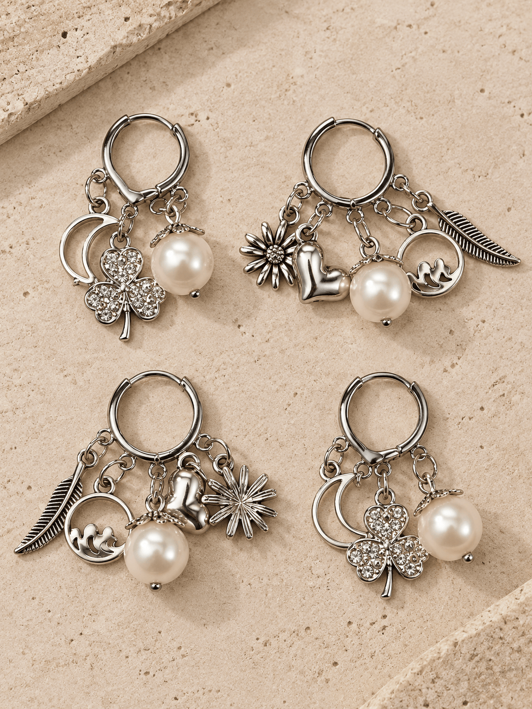 Zhivago Women Accessories Clip ons
