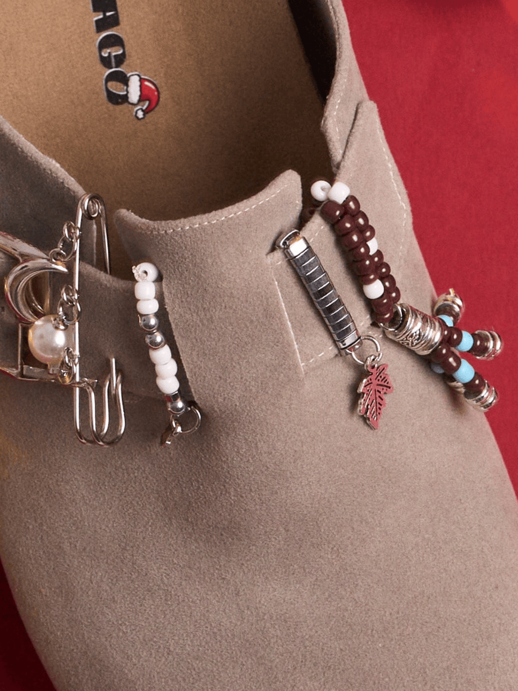 Zhivago Women Accessories Clog Charms