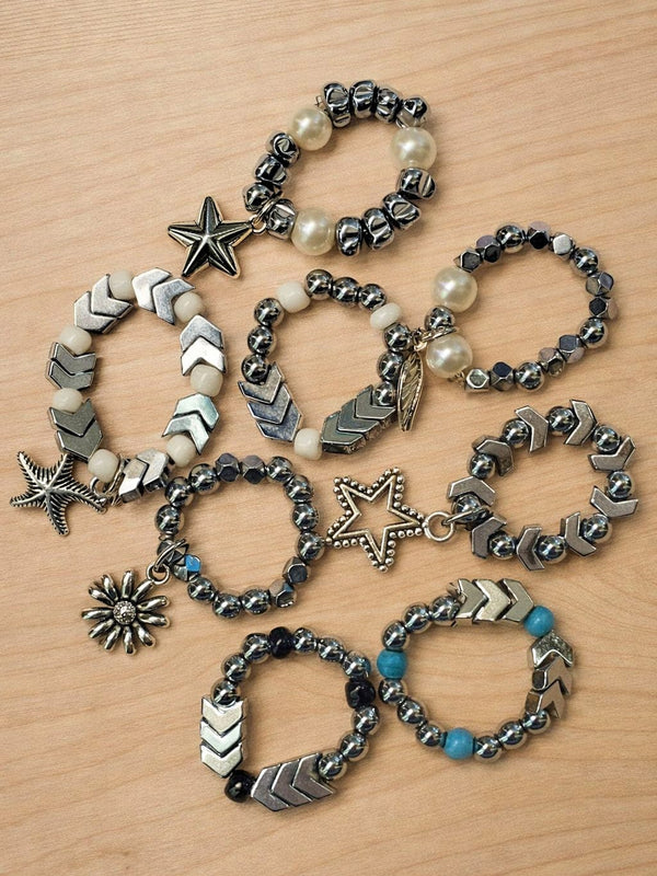Zhivago Women Accessories Harmony Charms