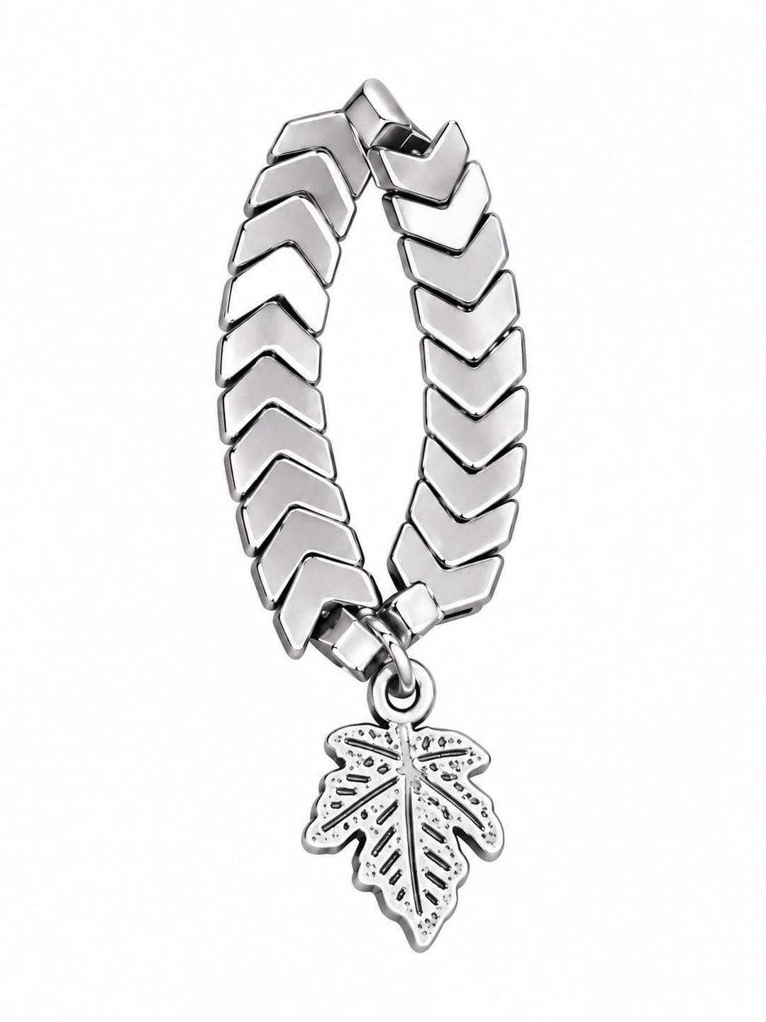 Zhivago Women Accessories Arrow Leaf Harmony Charms
